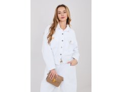 hřejivá kordová bunda model 225427 Rue Paris