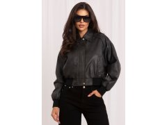Bunda na zip model 231369 Italy Moda