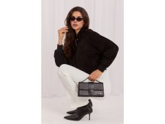 Bunda na zip model 231373 Italy Moda