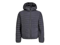 Jack&Jones Jjestate Balitelná bunda s kapucí Noos M 12256983ASPHALT