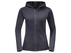 Jack Wolfskin Baiselberg Bunda FZ s kapucí W 1710771-1388