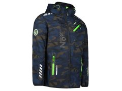 Geographical Norway Bunda Royaute M WU1057H-GN-NAVY-GREEN