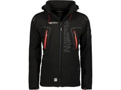 Bunda Geographical Norway Techno Softshell M WU1060H/GN-BLACK