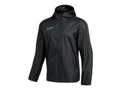 Nike Academy 25 M FZ9858-010 černá nepromokavá bunda z nylonu