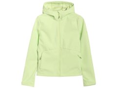Softshellová bunda 4F F320 W 4FWSS25TSOFF320 45S