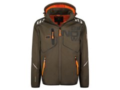 Geographical Norway Robin softshellová bunda (WX1326H/GN KAKI)