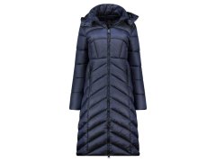 Geografické Norsko dámská bunda BLANCHE LONG NAVY DB LADY 0116 NAVY (WZ5476F/GN-MARINE)