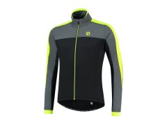 Zimní bunda Rogelli FREEZE fluor L