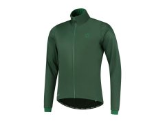Zimní bunda Rogelli ESSENTIAL, zelená, velikost L