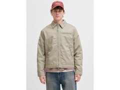 Jack&Jones pilotní bunda JORNORREBRO WORKER JACKET 12282903 LAUREL OAK