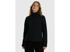 Softshellová bunda větruodolná 5000 membrána dámská 4F 4FWAW25TSOFF394-20S