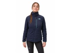Dámská větrovka The North Face outdoor trekking navy blue lightweight