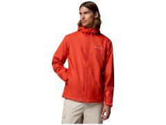 Nepromokavá bunda Columbia Watertight II 1533898848, oranžová, velikost L