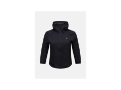 Dámská bunda PEAK PERFORMANCE W Discover Wind Jacket, černá