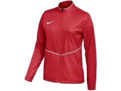 Dámská bunda Nike Park 26 Rain, červená, HM7267 657, velikost XL