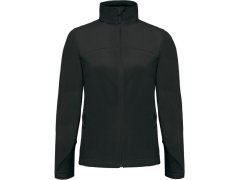 B&C Coolstar /women Dámská mikrofleecová bunda 01.0752 black