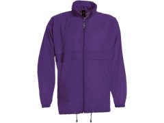 B&C Sirocco Větrovka bez podšívky 01.0800 purple