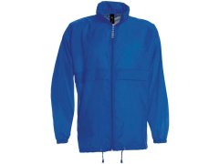 B&C Sirocco Větrovka bez podšívky 01.0800 royal blue