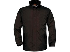 B&C Ocean Shore Bunda s tepelnou podšívkou 01.0824 black