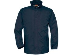 B&C Ocean Shore Bunda s tepelnou podšívkou 01.0824 navy