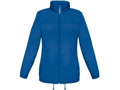 B&C Sirocco /women Dámská větrovka bez podšívky 01.0902 royal blue