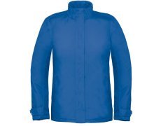B&C Real + /women Dámská zimní parka 01.0925 royal blue