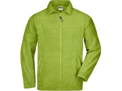 Daiber JN 44 Fleecová bunda 02.0044 lime green