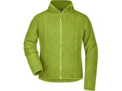 Daiber JN 49 Dámská mikrofleecová bunda 02.0049 lime green