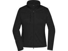 Daiber JN 1171 Dámská 3-vrstvá softshellová bunda 02.1171 black