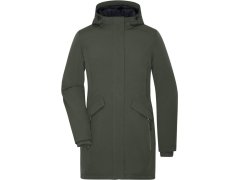Daiber JN 1175 Dámská business parka 02.1175 olive green