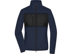 Daiber JN 1311 Dámská fleecová bunda 02.1311 navy/black