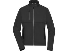 Daiber JN 1315 Dámská 2-vrstvá softshellová bunda 02.1315 black