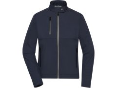 Daiber JN 1315 Dámská 2-vrstvá softshellová bunda 02.1315 navy