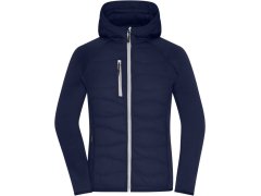 Daiber JN 1329 Dámská hybridní bunda 02.1329 navy/navy