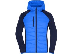 Daiber JN 1329 Dámská hybridní bunda 02.1329 blue/navy