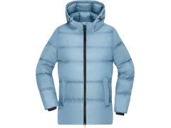 Daiber JN 1369 Dámská zimní bunda 02.1369 milky blue