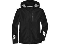 Daiber JN 1814 Pracovní hardshellová bunda 02.1814 black/black