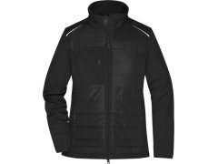 Daiber JN 1819 Dámská hybridní bunda 02.1819 black/black