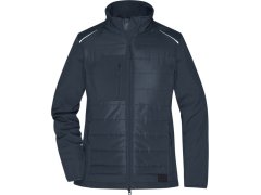 Daiber JN 1819 Dámská hybridní bunda 02.1819 carbon/carbon