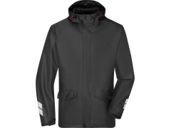 Daiber JN 1846 Pracovní bunda do deště 02.1846 black