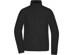 Daiber JN 1859 Dámská strečová fleecová bunda 02.1859 black/black