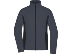 Daiber JN 1859 Dámská strečová fleecová bunda 02.1859 carbon/black
