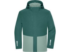 Daiber JN 1878 Bunda do deště 02.1878 industrial green/foggy green