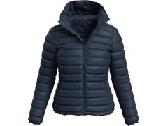 Stedman Lux Padded Jacket Women Dámská prošívaná bunda 05.5520 blue midnight