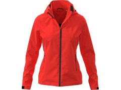 Stedman Lux Softshell Jacket Women Dámská 3-vrstvá softshellová bunda 05.5540 scarlet red