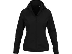 Stedman Lux Softshell Jacket Women Dámská 3-vrstvá softshellová bunda 05.5540 black opal
