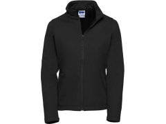 Russell Athletic 040F Dámská 2-vrstvá smart softshellová bunda 10.040F black