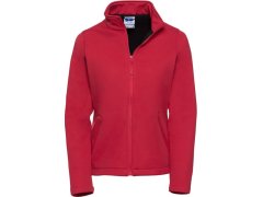 Russell Athletic 040F Dámská 2-vrstvá smart softshellová bunda 10.040F classic red