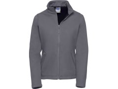 Russell Athletic 040F Dámská 2-vrstvá smart softshellová bunda 10.040F convoy grey