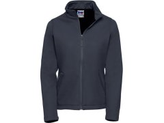 Russell Athletic 040F Dámská 2-vrstvá smart softshellová bunda 10.040F french navy